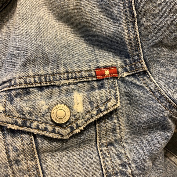 Lucky brand sherpa jacket 🪁 - Picture 6 of 7